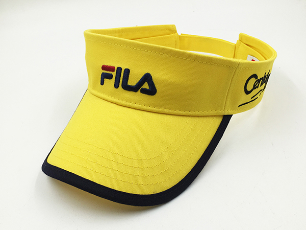 FILA 時尚帽子案例